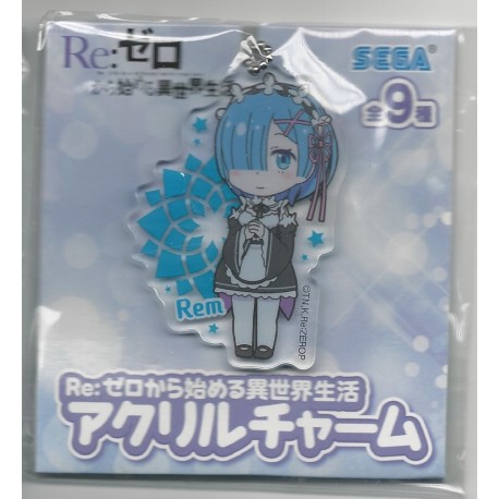 Re:Zero - REM - Acrylic Keychain
