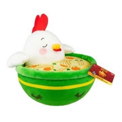 Peluche PAKA PAKA SOUP TROOP - Chicken Noodle - 18 cm
