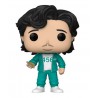 POP - El Juego del Calamar - SEONG GI-HUN - Funko