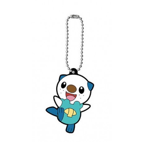 Pokemon - OSHAWOTT - Pokémon Rubber Mascot 12
