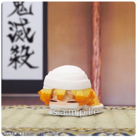 KIMETSU NO YAIBA Onemutan Vol.3 - ZENITSU AGATSUMA