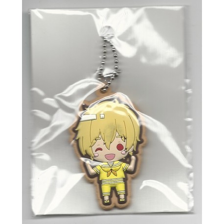 FREE! - NAGISA HAZUKI - Rubber Keychain