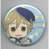 CHAPA Ensemble Stars! - TOMOYA MASHIRO - Trading Can Badge 2nd Anniversary ver.