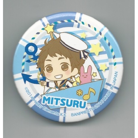 CHAPA Ensemble Stars! - MITSURU TENMA - Banpresto Badge