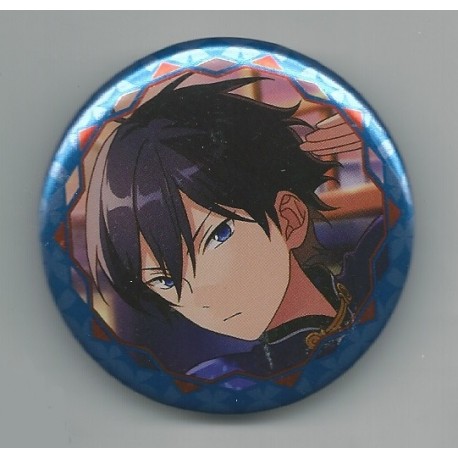 Chapa Ensemble Stars! - HOKUTO HIDAKA - Chara Badge Collection Idol Special Days Vol.2