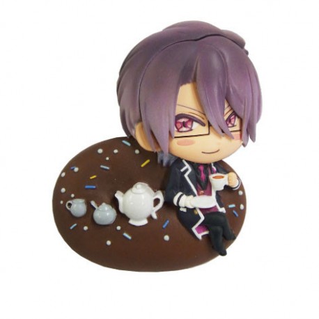 BROCHE Diabolik Lovers - REIJI SAKAMAKI - DecoRich Brooch