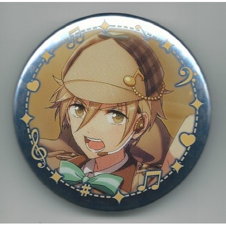Chapa Ensemble Stars! - TOMOYA MASHIRO - Chara Badge Collection Idol Special Days Vol.2