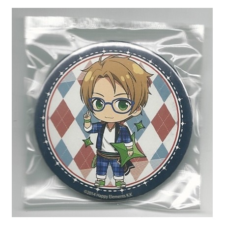 CHAPA Ensemble Stars! - MAKOTO YUUKI - Event Gentai Chara Can Badge