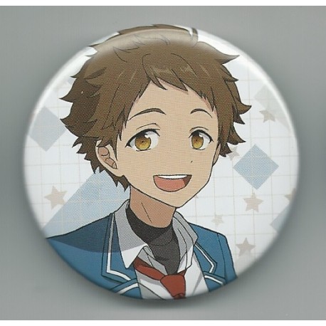 Chapa Ensemble Stars! - MITSURU TENMA - Happy Elements KK Badge