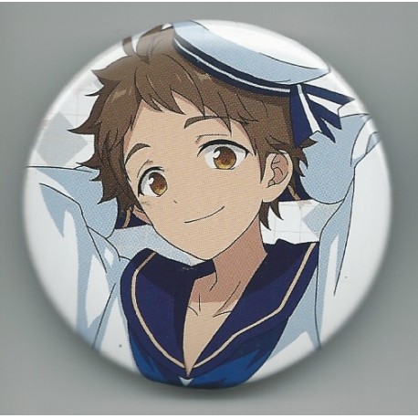 Chapa Ensemble Stars! - MITSURU TENMA - Happy Elements KK Badge
