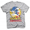 Camiseta SONIC THE HEDGEHOG (S)
