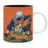 Taza - NARUTO - Kakashi & Naruto - 320ml