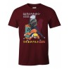 Camiseta NARUTO - Kakashi & Naruto - (S)