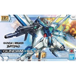 Maqueta GUNDAM - Gundam Wing Gundam Sky Zero - Gunpla HGBB - 1/144