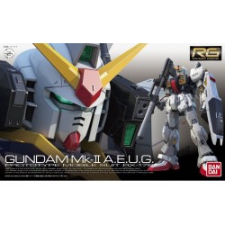 Maqueta GUNDAM - Gundam Mk-II A.E.U.G. - Gunpla RG - 1/144