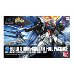 Maqueta GUNDAM - Build Strike Gundam Full Package - Gunpla HGBF - 1/144