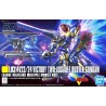 Maqueta GUNDAM - Victory Two Assault Buster Gundam - Gunpla HGUC - 1/144