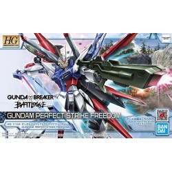 Maqueta GUNDAM - Gundam Perfect Strike Freedom - Gunpla HGBB - 1/144