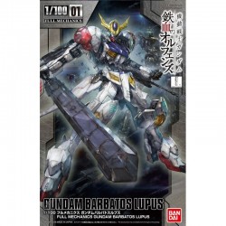 Maqueta GUNDAM - Gundam Barbatos Lupus - Gunpla Full Mechanics 1/100