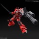 Maqueta GUNDAM - Gouf Crimson Custom - Gunpla HGBB - 1/144
