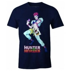 Camiseta HUNTER X HUNTER - Hisoka - (M)