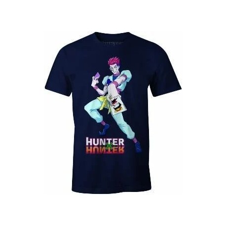 Camiseta HUNTER X HUNTER - Hisoka - (L)