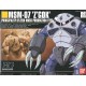 Maqueta GUNDAM - Z'Gok Zeon Mass Production - Gunpla HGUC - 1/144
