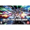 Maqueta GUNDAM - Strike Freedom Gundam  - Gunpla HGCE - 1/144