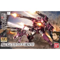 Maqueta GUNDAM - Gundam Flauros (Ryusei-Go) - Gunpla HGIBO - 1/144