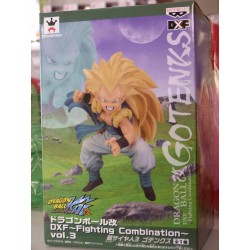 Dragon Ball Kai DXF ～Fighting Combination～ Vol.3 - Gotenks SSJ3