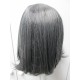 Peluca GRIS- G88