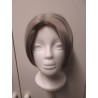 Peluca GRIS - G116