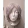 Peluca GRIS - G134