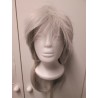 Peluca GRIS - G135