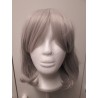 Peluca GRIS - G136