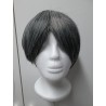 Peluca GRIS - G146