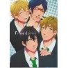 FREE! (Yaoi) - Freedom!