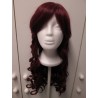 Peluca GRANATE - Vi-26