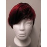 Peluca GRANATE - Vi-29
