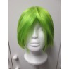 Peluca VERDE - V85