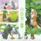1 Gashapon - ANIMALES REZANDO - Vol.4