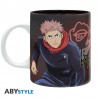 Taza JUJUTSU KAISEN - Itadori & Sukuna - 320 ml