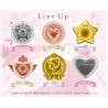 Gashapones SAILOR MOON - Make Up Mirrors - Complete Set
