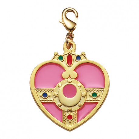 Gashapon SAILOR MOON - Cosmic Heart Compact - Stained Charm