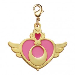 Gashapon SAILOR MOON - Crisis Moon Compact - Stained Charm