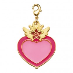 Gashapon SAILOR MOON - Chibi Moon Compact - Stained Charm