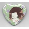 Chapa Diabolik Lovers - LAITO SAKAMAKI - Heart Can Badge