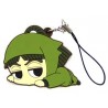 Nintama Rantaro - KANZAKI SAMON - Rubber Strap