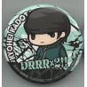 Chapa DURARARA!! x2 - Kadota Kyouhei - Badge