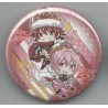 Chapa I★Chu - TORAHIKO KUSAKABE & KYOSUKE MOMOI - Badge